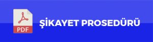 Şikayet Prosedürü