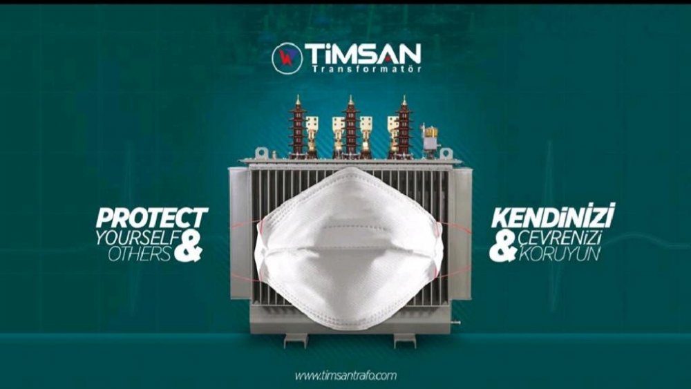 العملية الإنتاجية في Timsan Transformer  خلال فترة وباء الكورونا Covid-19