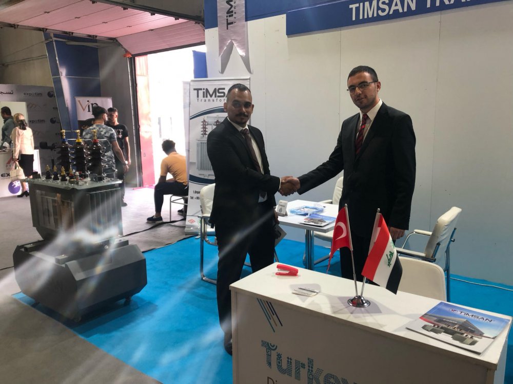 Iraq Build 2019 Exhibition