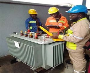 Timsan Transformatör Kamerun ENEO Elektrik Kurumunun Listesine girdi.